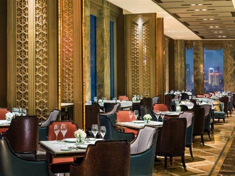 Wanda Reign Chengdu Hotel Buitenkant foto