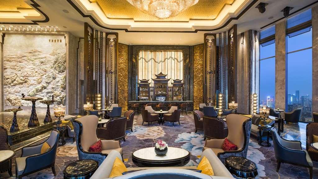 Wanda Reign Chengdu Hotel Faciliteiten foto