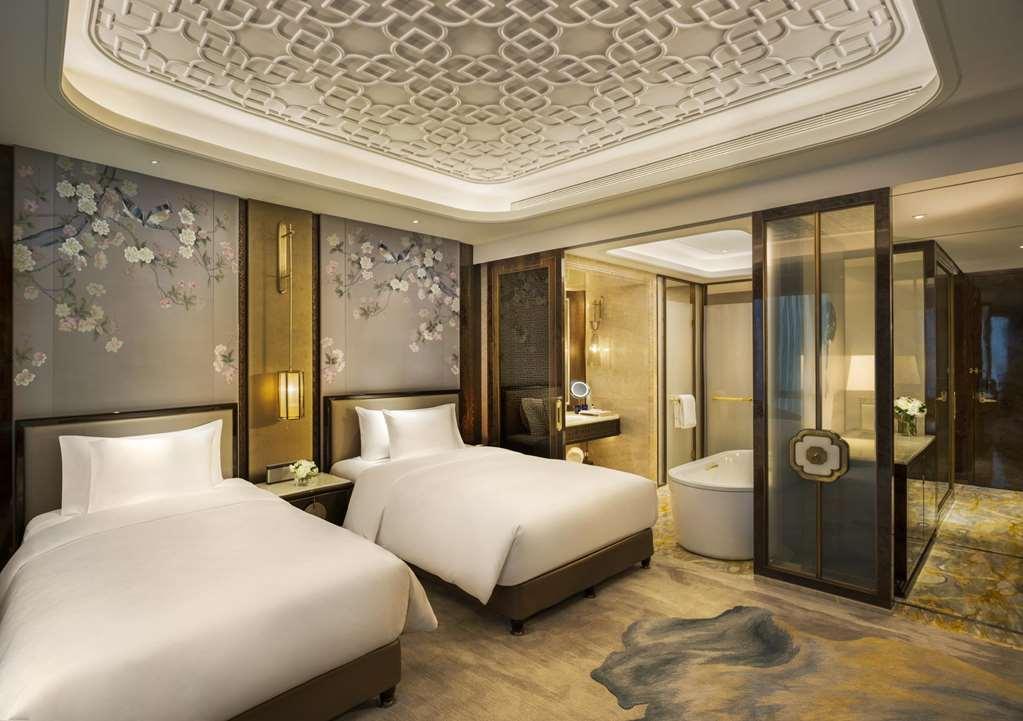 Wanda Reign Chengdu Hotel Faciliteiten foto