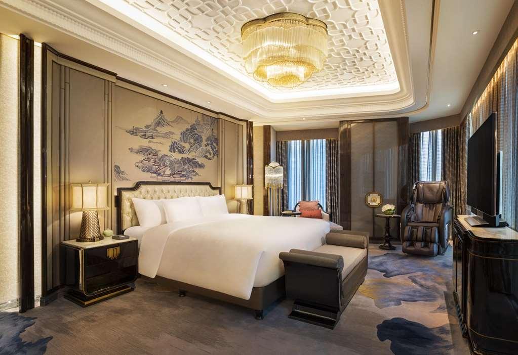 Wanda Reign Chengdu Hotel Kamer foto