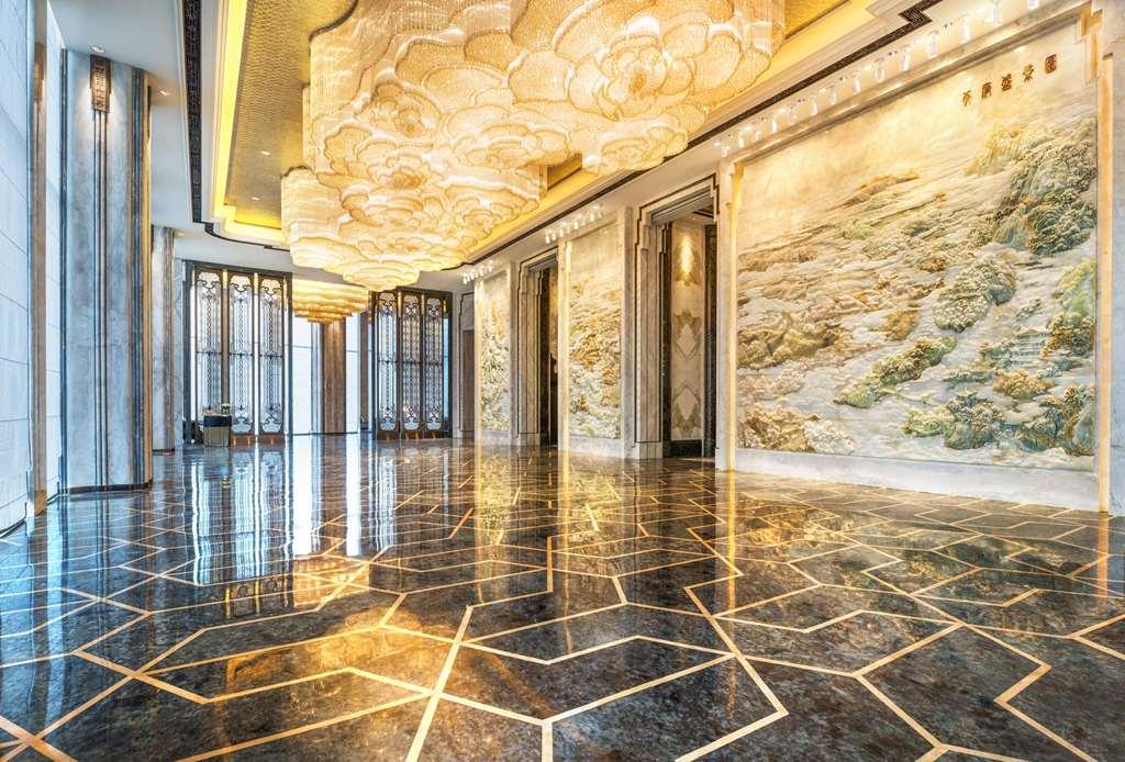 Wanda Reign Chengdu Hotel Faciliteiten foto