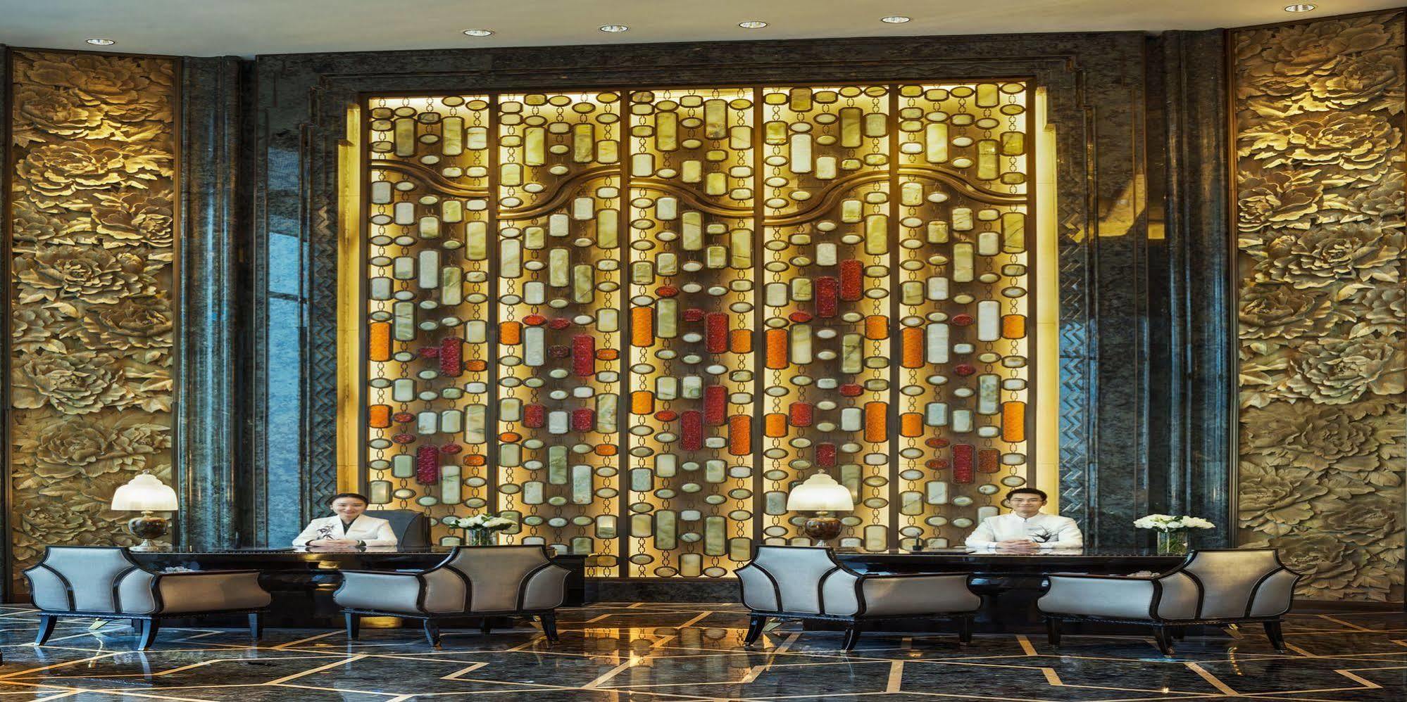 Wanda Reign Chengdu Hotel Buitenkant foto